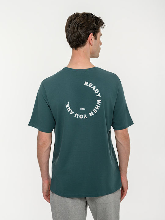 BodyTalk T-Shirt Grün