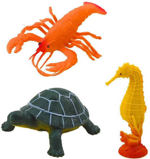 Lean Toys Animal Figures