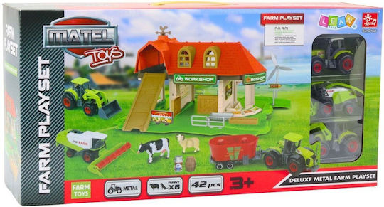 Lean Toys Farm