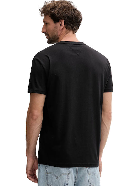 Tommy Hilfiger Тениска Black