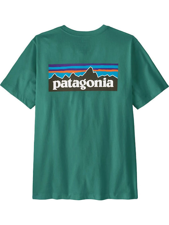 T-shirt Πράσινο