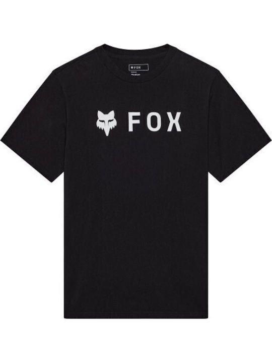 Absolute T-shirt Μαύρο