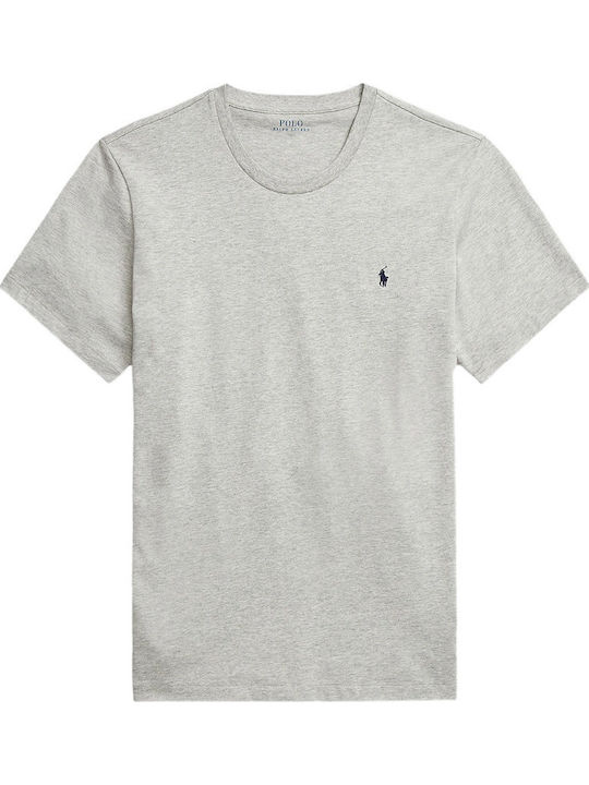 Тениска Andover Heather / Navy Pp