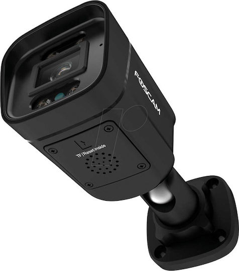 Foscam Foscam IP Kameraüberwachungssystem mit NVR Rekorder & Festplatte 2TB