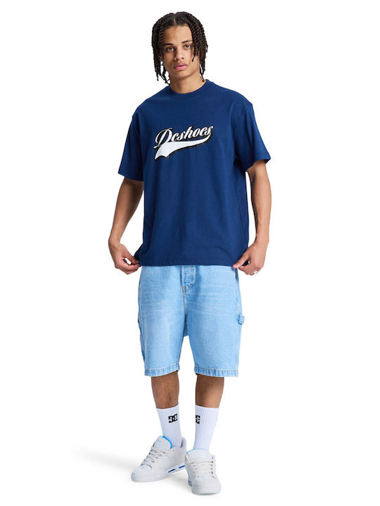 T-shirt Estate Blue EDYZT04425-BSW0