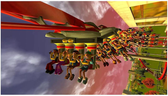 RollerCoaster Tycoon 3 Complete Edition PS5 Game