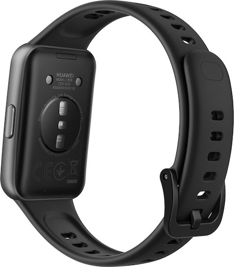 Huawei Band 11 Αδιάβροχο Μαύρο