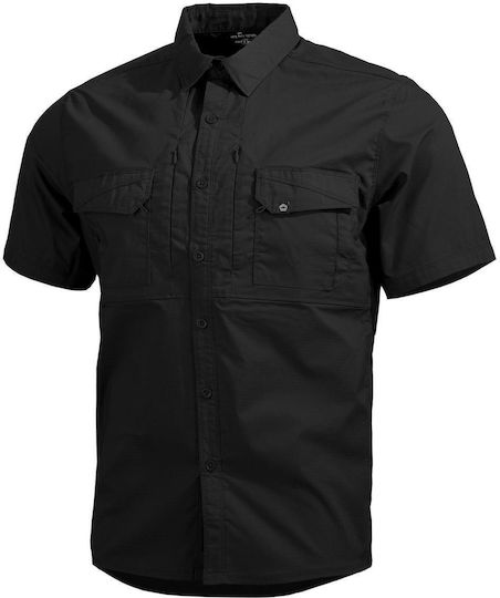 Plato Shirt Short K02019-sh 06rg-ranger Green