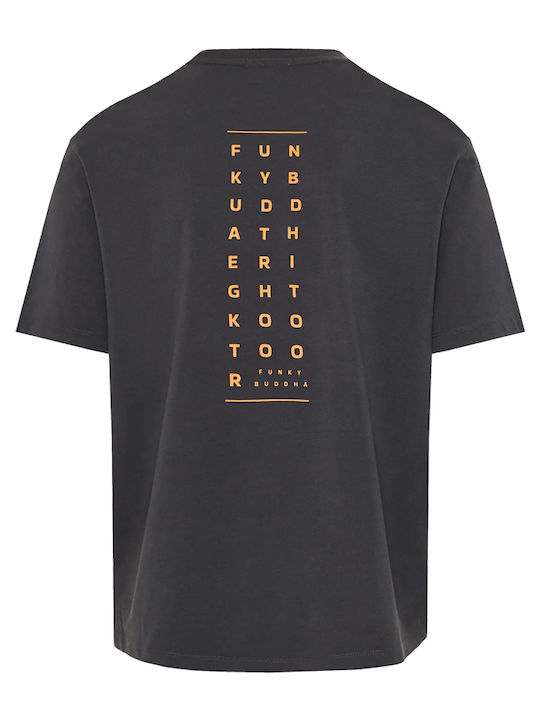 T-shirt Γκρι