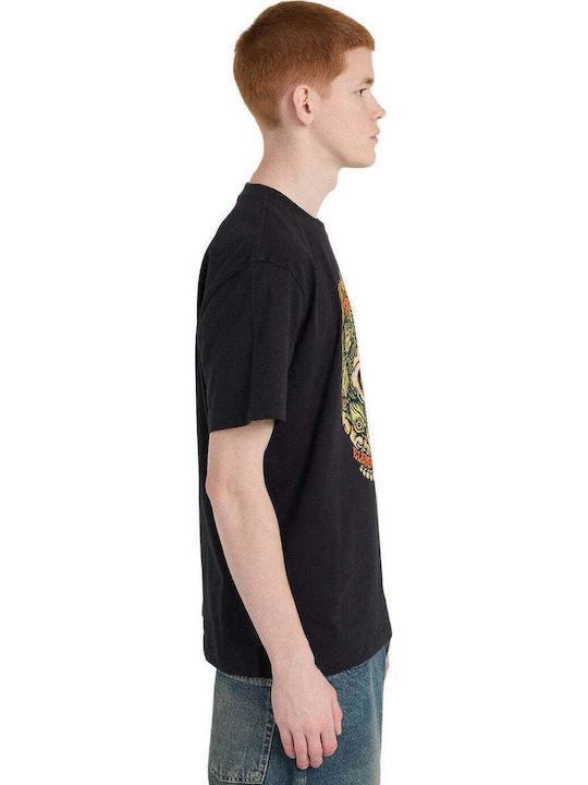 Timber T-shirt Black