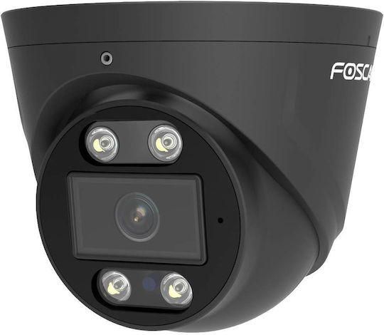 Foscam Система за видеонаблюдение FNA108E-T4-2T 4 камери IP 8MP с рекордер NVR и твърд диск 2TB