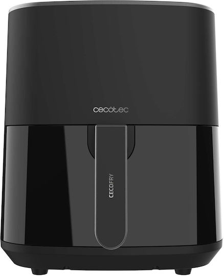 Cecotec Pack Air Fryer 5.5lt Λευκό
