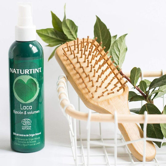 Spray Ecologic Pentru Păr Fixare Volum 175 Ml