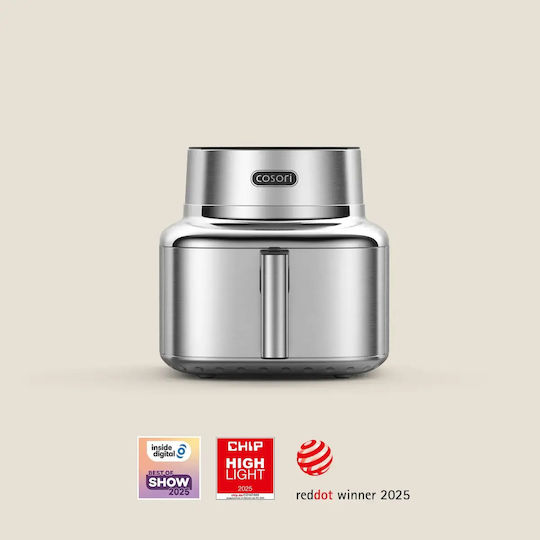 Cosori Air Fryer With Wi-Fi 6.2lt 1391505