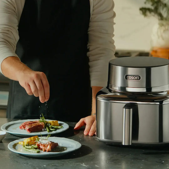 Cosori Air Fryer With Wi-Fi 6.2lt 1391505