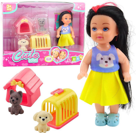 Lean Toys Κούκλα