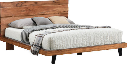 Fansi Queen for Mattress 160x200cm Brown Fansi Queen for Mattress 160x200cm Brown