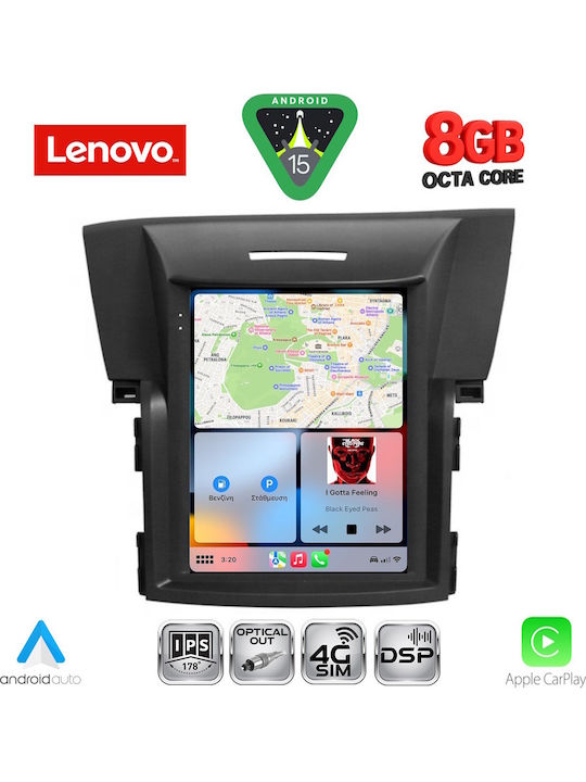 Lenovo Ssw 10978_cpa Stil Tesla Honda CR-V Mod 2012-2017