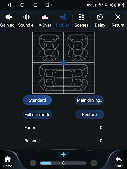 Lenovo Ssw 10997_cpa Tesla Стил Hyundai Tucson Модел 2015-2019