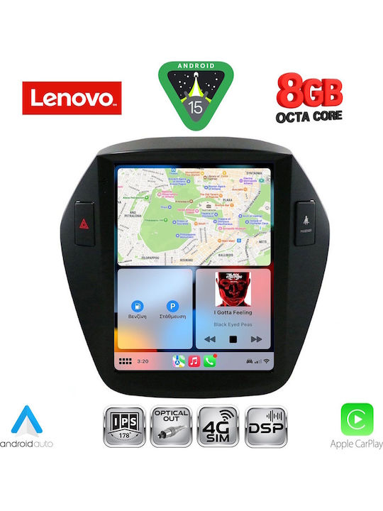 Lenovo Ssw 10896_cpa Stil Tesla Hyundai Ix35 Mod 2010-2015