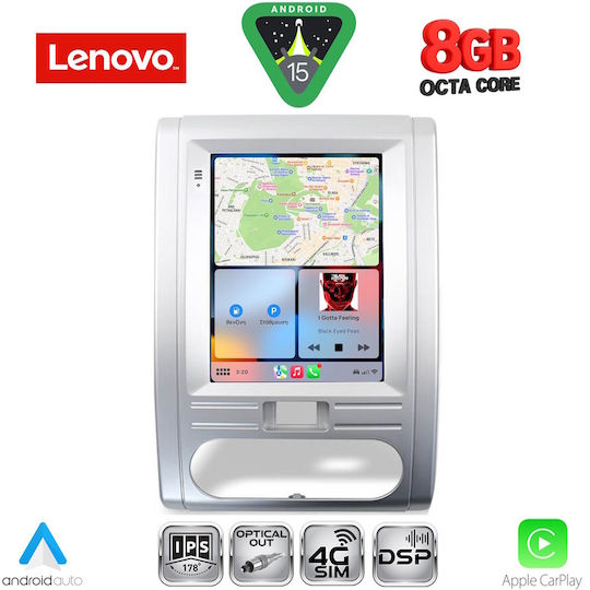Lenovo Ssw 10967_cpa Tesla Стил Nissan Xtrail Модел 2007-2013