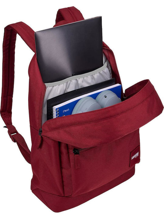 Case Logic Τσάντα Πλάτης 15.6" Κόκκινη 0602782 Case Logic Τσάντα Πλάτης 15.6" Κόκκινη 0602782