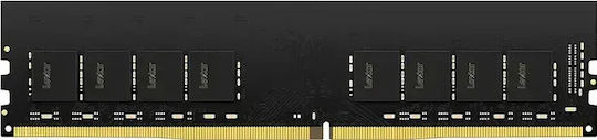 Lexar DDR4 with 1x16GB Module and Speed 3200 for Desktop