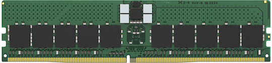 Kingston Server Premier 32GB DDR5 RAM с Скорост 5600 за Server