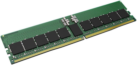 Kingston Server Premier 32GB DDR5 RAM с Скорост 5600 за Server