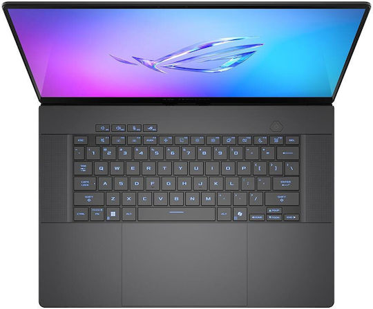 Asus ROG Zephyrus G16 GU605CR-QR138X 16" OLED QHD+ 240Hz (Ultra 9-285H/32GB/2.0TB SSD/GeForce RTX 5070 Ti/W11 Pro) Eclipse Gray (GR Keyboard)