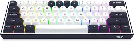 Redragon ALCOR K717 PRO Wireless Gaming Keyboard 60% with RGB Lighting English US