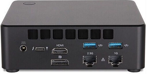 Terra Wortmann AG PC-Micro 7000C (Core i7-/16GB DDR4/500GB SSD/W10 Pro)
