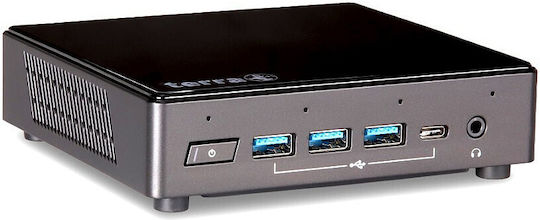 Terra Wortmann AG PC-MICRO 3100 SILENT GREENLINE Mini (Celeron Quad Core N5100/8GB DDR4/240GB SSD/W11 Pro)