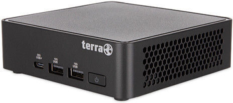 Terra Wortmann AG PC-Micro 6000 SILENT GREENLINE (16GB DDR4/500GB SSD/W11 Pro)