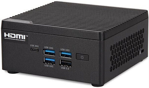 Terra Wortmann AG PC-Micro 6100V1 (Core Ultra 5 125H/16GB DDR4/96GB SSD/W11 Pro)