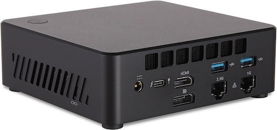 Terra Wortmann AG PC-Micro 5000C Greenline (Core i3-1315U/16GB DDR5/500GB SSD/W11 Home)