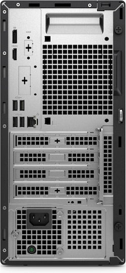 Dell PRO Tower QCT1250 Desktop Computers Ultra 5-235 16GB DDR5 512GB SSD W11 Pro With Keyboard English US