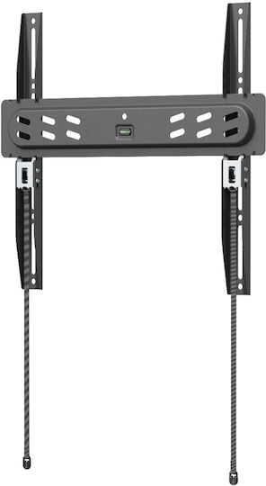 ATC TV Wall Mount with Extension Arm up to 65" and 60kg Silver