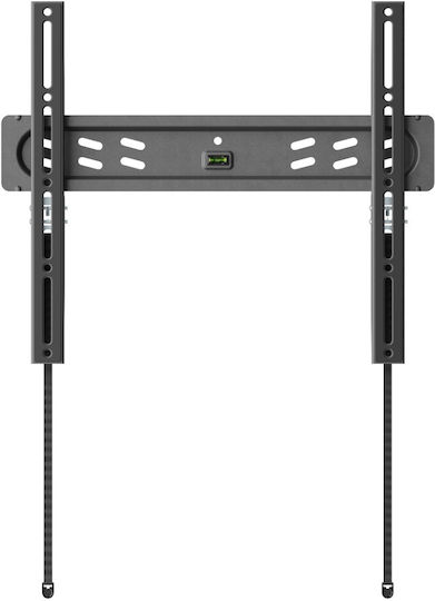 ATC TV Wall Mount with Extension Arm up to 65" and 60kg Silver