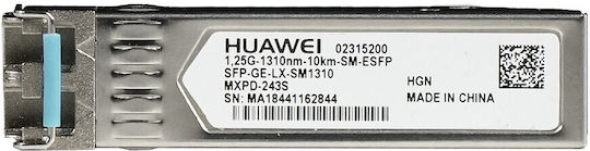 Huawei Optical Transceiver Esfp Sende- und Empfangsgerät 1Stück (02315200)