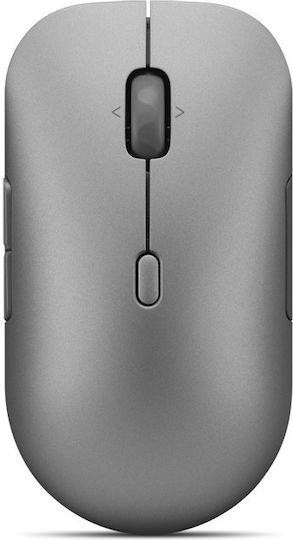 Lenovo Pro Plus 6050 Безжична Bluetooth Мишка Luna Сив
