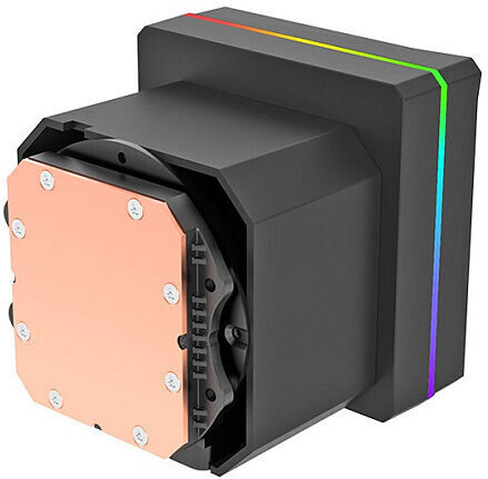 Thermaltake Thermaltake TH240-S V3 ARGB Sync V3 Water Cooling AIO CPU with 2 120mm Fans