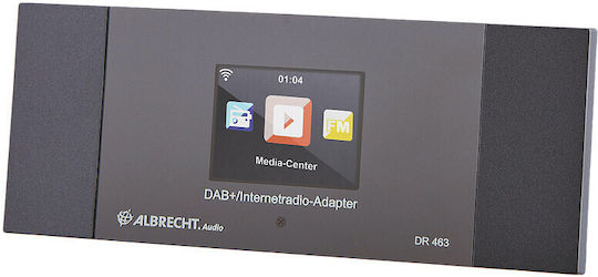 Albrecht DR-463 DAB+
