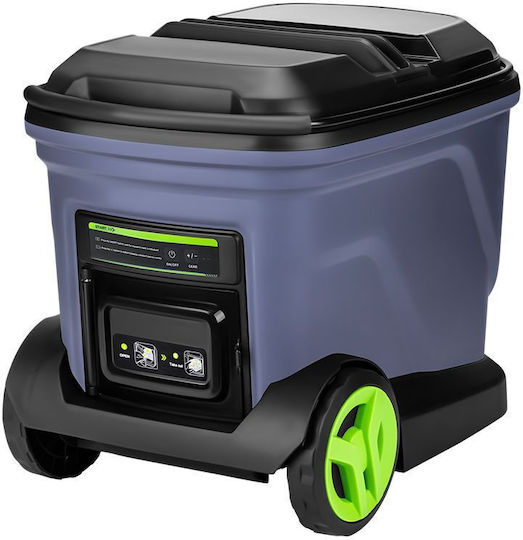Kraft & Dele Mașină de Spălat cu Presiune pe Baterie 12V 1x3Ah cu Presiune 200bar