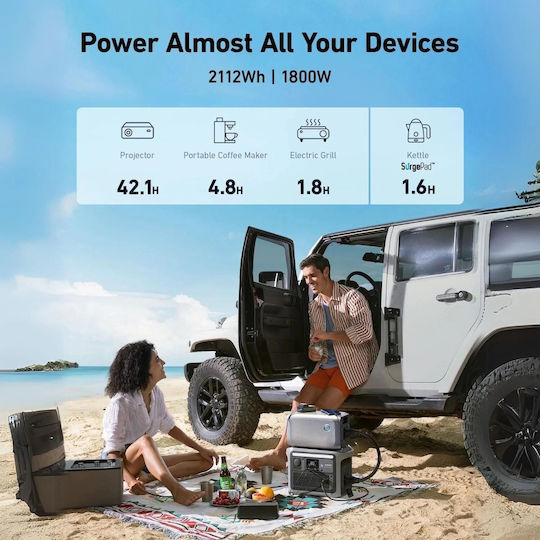 Anker Solix Bp1000 LiFePO4