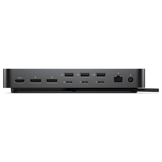 Dell Thunderbolt 5 Docking Station με 4K PD Μαύρο (DELL-WD25TB5)