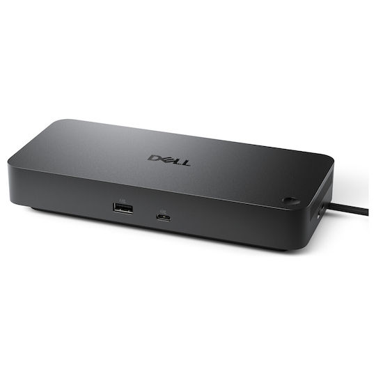 Dell Thunderbolt 5 Docking Station με 4K PD Μαύρο (DELL-WD25TB5)