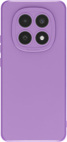 Avizar Case Redmi Note 15 In Soft Silicone Camera Block Reinforcement Purple