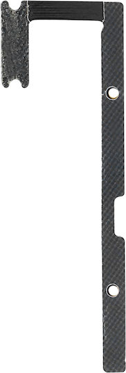 Clappio Power Lautstärke-Tasten Flex Kabel Redmi Note 14 Pro 5G Schwarz