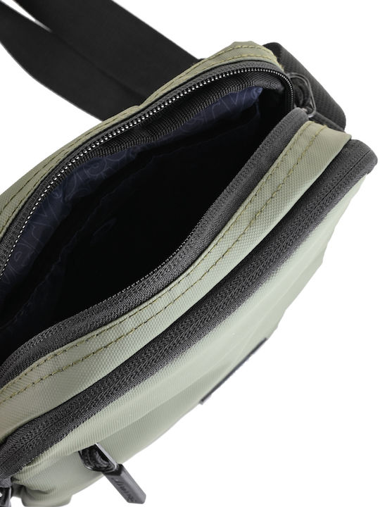 Men's Bag Shoulder / Crossbody Green